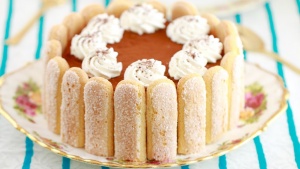 Yummy No-Bake Tiramisu Cheesecake